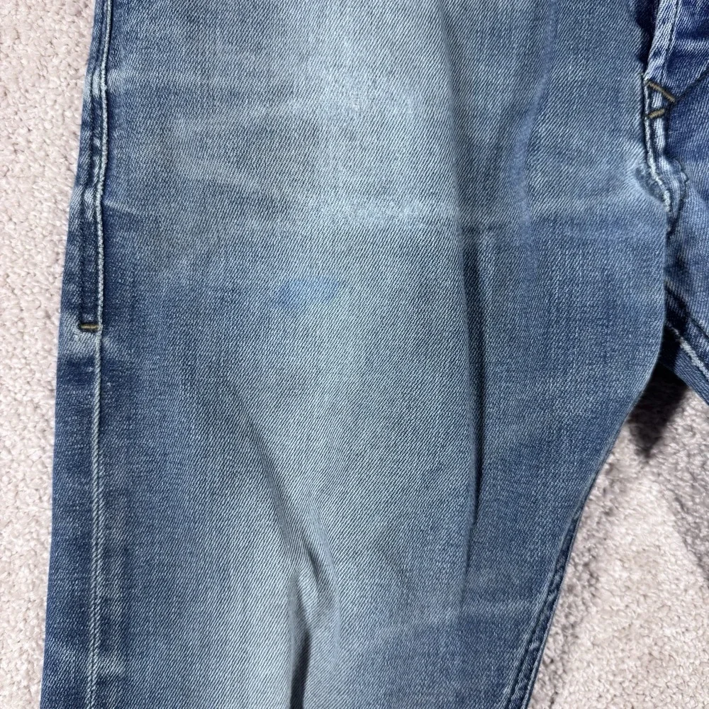 Diesel Jeans Mens 29x32 Blue TEPPHAR Slim Carrot Stretch Denim Made in Italy‎
